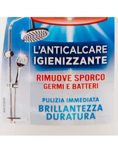 drago pulisan detergente anticalcare igienizzante spray - 600ml: tuttocasashop.it: pulizia e cura della casa