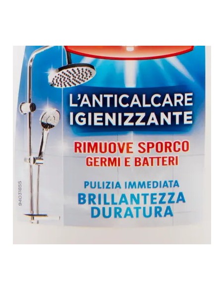 drago pulisan detergente anticalcare igienizzante spray - 600ml: tuttocasashop.it: pulizia e cura della casa