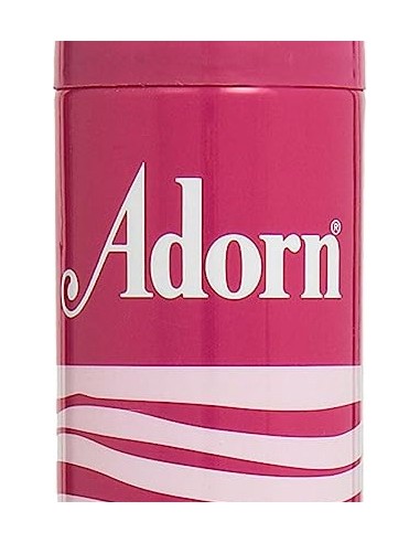 adorn lacca per capelli spray - 200ml - fissaggio normale: tuttocasashop.it: igiene e cura della persona