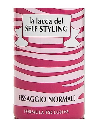 adorn lacca per capelli spray - 200ml - fissaggio normale: tuttocasashop.it: igiene e cura della persona