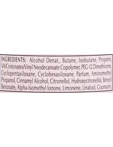 adorn lacca per capelli spray - 200ml - fissaggio normale: tuttocasashop.it: igiene e cura della persona