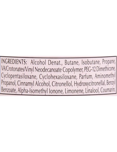 adorn lacca per capelli spray - 200ml - fissaggio normale: tuttocasashop.it: igiene e cura della persona