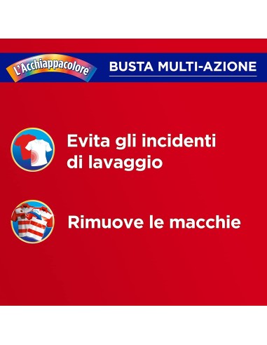 grey acchiappa&igienizza 2in1 - 10 buste - protegge e igienizza: tuttocasashop.it: prodotti per bucato e tessuti