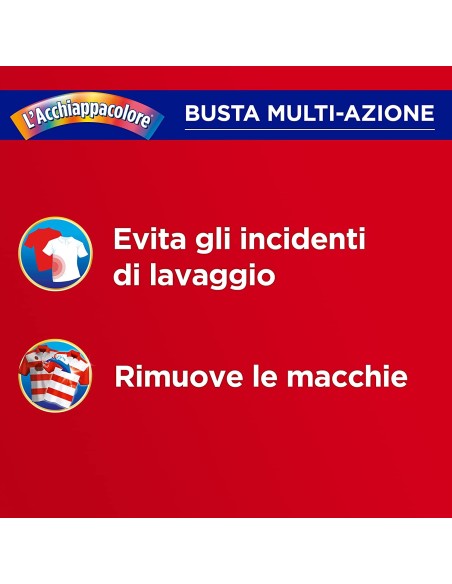 grey acchiappa&igienizza 2in1 - 10 buste - protegge e igienizza: tuttocasashop.it: prodotti per bucato e tessuti