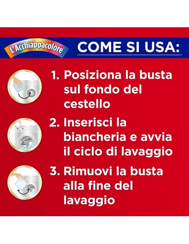grey acchiappa&igienizza 2in1 - 10 buste - protegge e igienizza: tuttocasashop.it: prodotti per bucato e tessuti