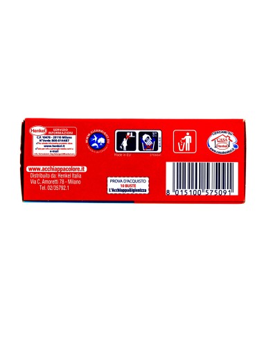 grey acchiappa&igienizza 2in1 - 10 buste - protegge e igienizza: tuttocasashop.it: prodotti per bucato e tessuti