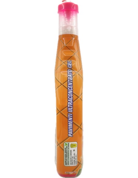 spryl gel detergente pavimenti profumante ultra concentrato 750ml - ambra: tuttocasashop.it: pulizia e cura della casa