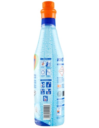 kh7 spray professionale - 750ml - anticalcare - disincrosta e fa brillare: tuttocasashop.it: pulizia e cura della casa
