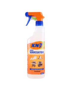 kh7 spray professionale - 750ml - super sgrassatore - multiuso: tuttocasashop.it: pulizia e cura della casa