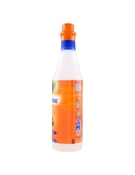 kh7 spray professionale - 750ml - super sgrassatore - multiuso: tuttocasashop.it: pulizia e cura della casa