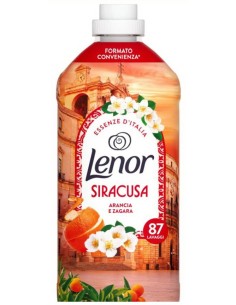 lenor ammorbidente concentrato 87 lavaggi 1827ml - siracusa: tuttocasashop.it: prodotti per bucato e tessuti