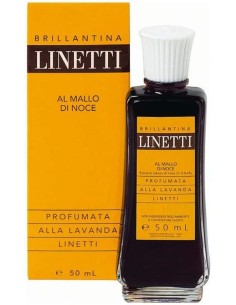 linetti brillantina per capelli - 50ml - al mallo di noce - alla lavanda: tuttocasashop.it: igiene e cura della persona
