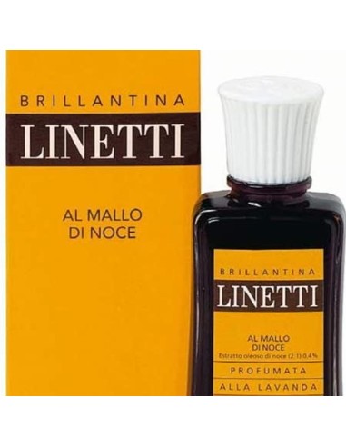 linetti brillantina per capelli - 50ml - al mallo di noce - alla lavanda: tuttocasashop.it: igiene e cura della persona