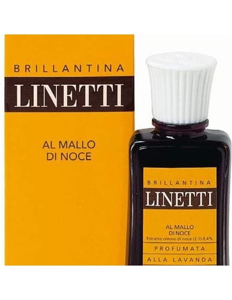 linetti brillantina per capelli - 50ml - al mallo di noce - alla lavanda: tuttocasashop.it: igiene e cura della persona