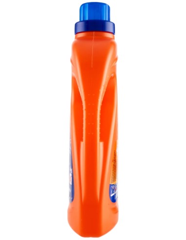 sole detersivo lavatrice liquido - 41 lavaggi 1845ml - bianco splendente: tuttocasashop.it: prodotti per bucato e tessuti