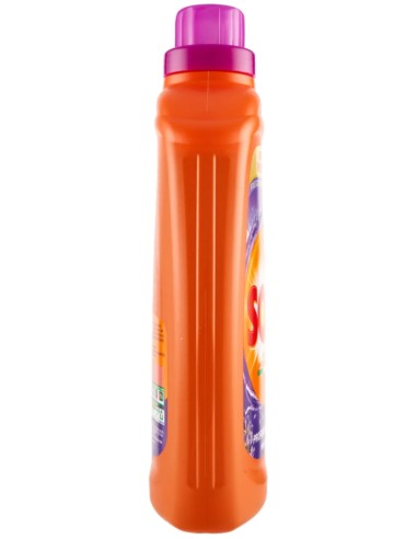 sole detersivo lavatrice liquido - 41 lavaggi 1845ml - freschezza naturale: tuttocasashop.it: prodotti per bucato e tessuti