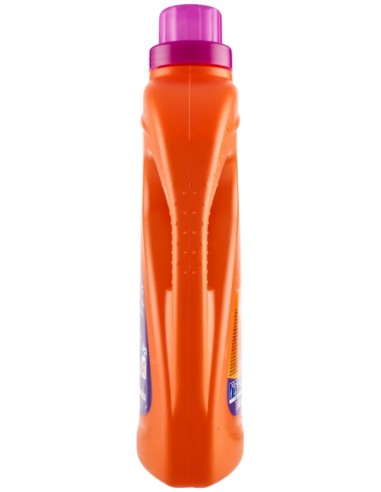sole detersivo lavatrice liquido - 41 lavaggi 1845ml - freschezza naturale: tuttocasashop.it: prodotti per bucato e tessuti