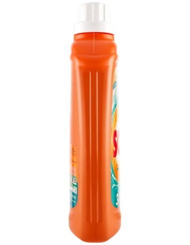 sole detersivo lavatrice liquido - 41 lavaggi 1845ml - igiene e freschezza: tuttocasashop.it: prodotti per bucato e tessuti