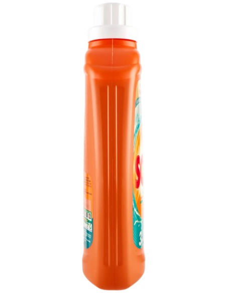 sole detersivo lavatrice liquido - 41 lavaggi 1845ml - igiene e freschezza: tuttocasashop.it: prodotti per bucato e tessuti