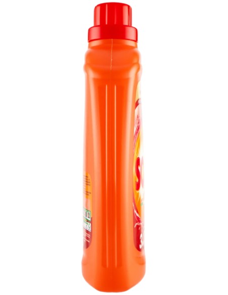 sole detersivo lavatrice liquido - 41 lavaggi 1845ml - proteggi colore: tuttocasashop.it: prodotti per bucato e tessuti