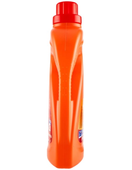 sole detersivo lavatrice liquido - 41 lavaggi 1845ml - proteggi colore: tuttocasashop.it: prodotti per bucato e tessuti