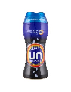 lenor unstoppables profumo in perle per bucato - 195g - dash: tuttocasashop.it: prodotti per bucato e tessuti
