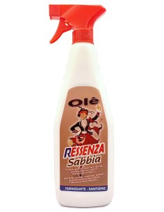 ole' oies ressenza deodorante multiuso igienizzante 750ml - sabbia: tuttocasashop.it: pulizia e cura della casa