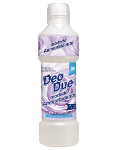 deo due ammorbidente profuma biancheria 50 lavaggi 1 litro - fleur oriental: tuttocasashop.it: prodotti per bucato e tessuti