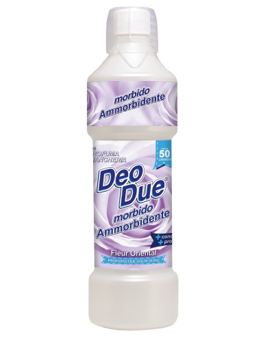 deo due ammorbidente profuma biancheria 50 lavaggi 1 litro - fleur oriental: tuttocasashop.it: prodotti per bucato e tessuti