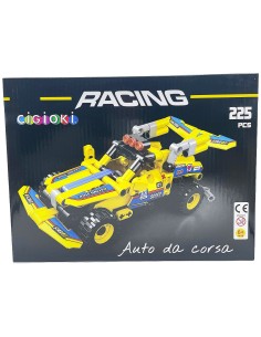 costruzioni t.lego auto sport giallo 175: tuttocasashop.it: altro - bazar