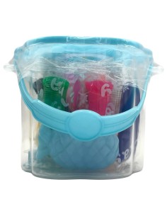plastilina orologio 8pz 48g +formine 843: tuttocasashop.it: altro - bazar