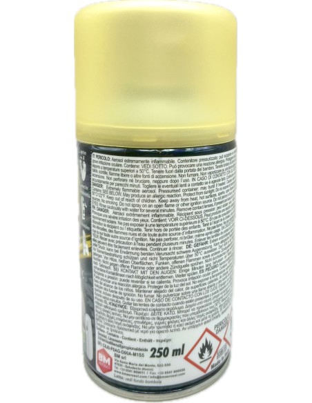 fresh aroma ricarica deodorante per diffusore automatico - 250ml - roma: tuttocasashop.it: pulizia e cura della casa
