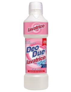 deo due lavatrice detersivo igienizzante 25 lavaggi 1 litro - fiori rosa: tuttocasashop.it: prodotti per bucato e tessuti