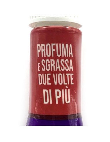 deo due profumatore 4in1 profuma sgrassa igienizza lucida - 600ml - viola: tuttocasashop.it: pulizia e cura della casa