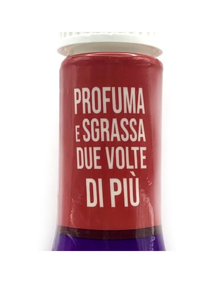 deo due profumatore 4in1 profuma sgrassa igienizza lucida - 600ml - viola: tuttocasashop.it: pulizia e cura della casa