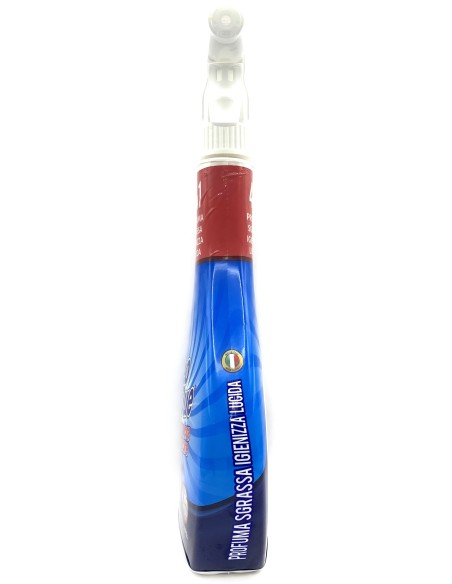 deo due profumatore 4in1 profuma sgrassa igienizza lucida - 600ml - azzurro: tuttocasashop.it: pulizia e cura della casa