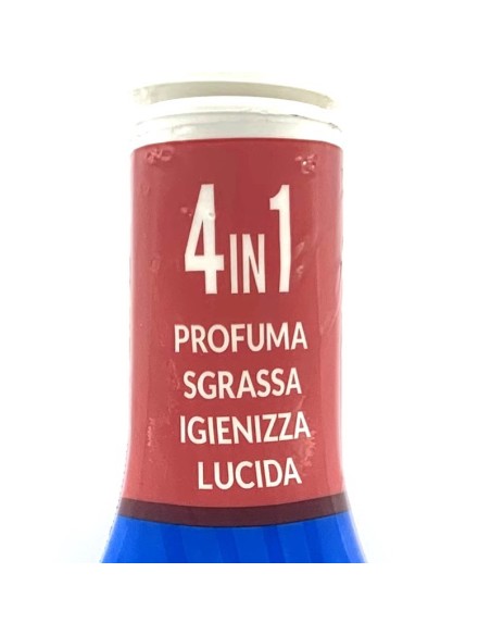 deo due profumatore 4in1 profuma sgrassa igienizza lucida - 600ml - azzurro: tuttocasashop.it: pulizia e cura della casa