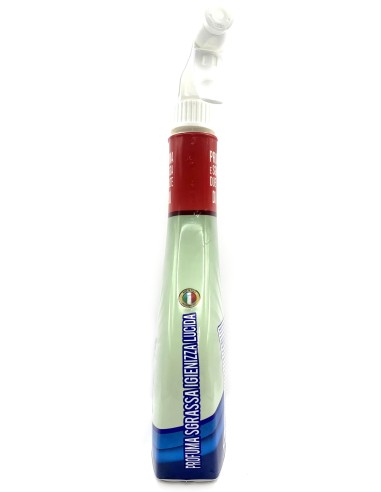 deo due profumatore 4in1 profuma sgrassa igienizza lucida - 600ml - bianco: tuttocasashop.it: pulizia e cura della casa