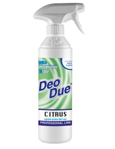 deo due profumatore bifase profumante neutralizzante - 500ml - citrus: tuttocasashop.it: pulizia e cura della casa