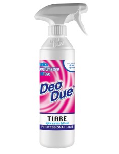 deo due profumatore bifase profumante neutralizzante - 500ml - tiare': tuttocasashop.it: pulizia e cura della casa