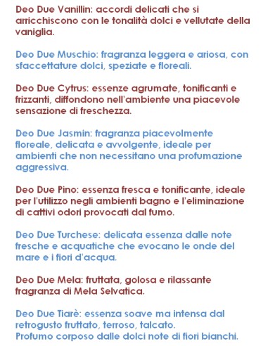 deo due profumatore bifase profumante neutralizzante - 500ml - jasmin: tuttocasashop.it: pulizia e cura della casa
