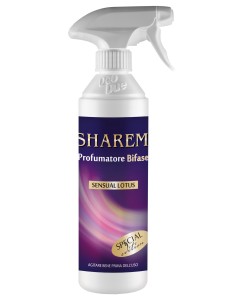 deo due profumatore bifase profumante neutralizzante - 500ml - sharem: tuttocasashop.it: pulizia e cura della casa