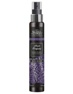 ultra retinol complex profumo per capelli 75ml - black orchid: tuttocasashop.it: igiene e cura della persona