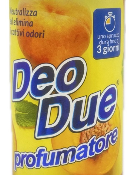 deo due profumatore bifase profumante neutralizzante - 500ml - fruttato: tuttocasashop.it: pulizia e cura della casa