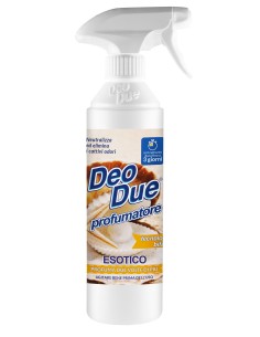 deo due profumatore bifase profumante neutralizzante - 500ml - esotico: tuttocasashop.it: pulizia e cura della casa