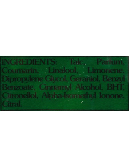borotalco roberts talco in busta 100g - rinfrescante e assorbente: tuttocasashop.it: igiene e cura della persona