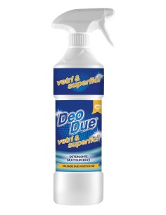 deo due vetri & superfici - 750ml - detergente multisuperfici: tuttocasashop.it: pulizia e cura della casa