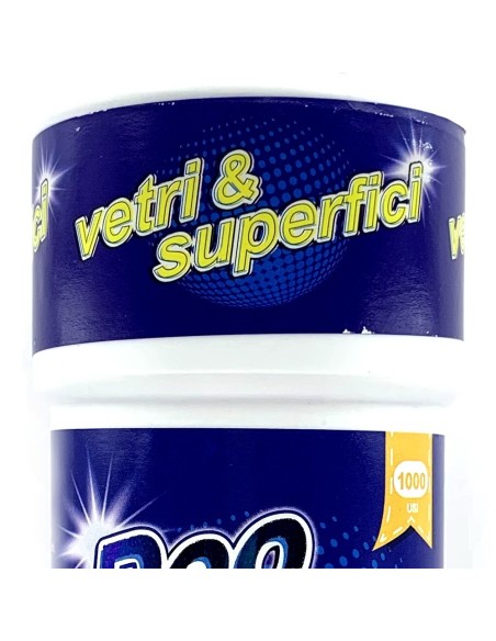 deo due vetri & superfici - 750ml - detergente multisuperfici: tuttocasashop.it: pulizia e cura della casa