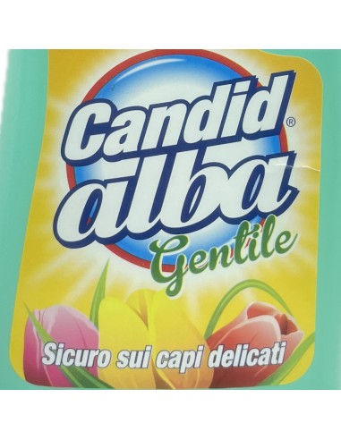 alba candeggina delicata per bucato - 2 litri - per capi bianchi e colorati: tuttocasashop.it: prodotti per bucato e tessuti