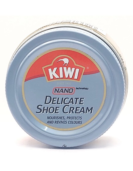 kiwi crema lucidante per scarpe e calzature - 50ml - beige: tuttocasashop.it: prodotti per bucato e tessuti